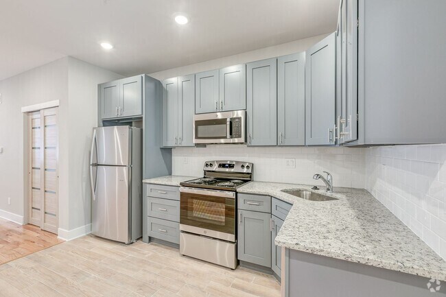 Building Photo - Brand New Luxury Apartments Brewerytown Unit 1