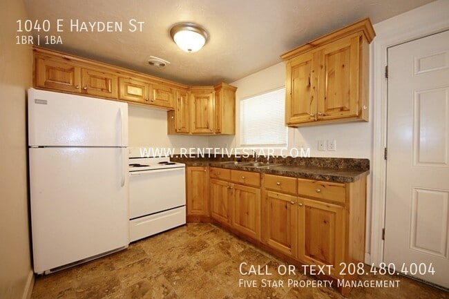 Photo - 1040 E Hayden St