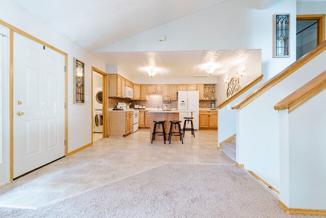 Photo - 2 Bedroom 3 Bathroom 1 Car Garage Fenced Back Yard Walkout Basement