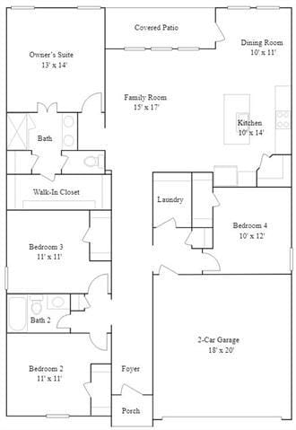 1202 Smoketree Ln
