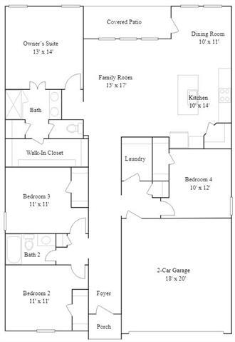 Photo - 1202 Smoketree Ln