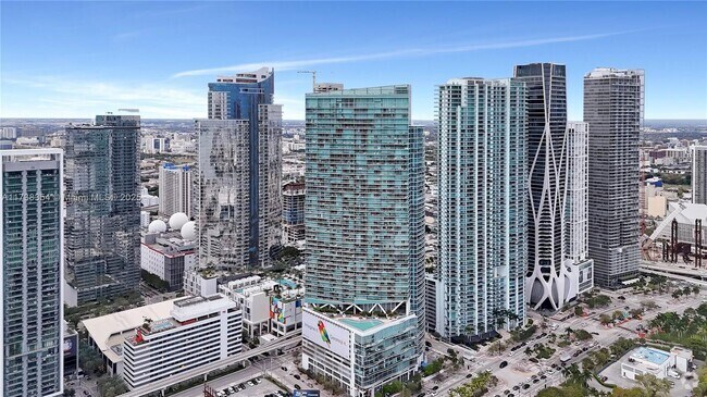 Building Photo - 888 Biscayne Blvd Unit 4006 Rental