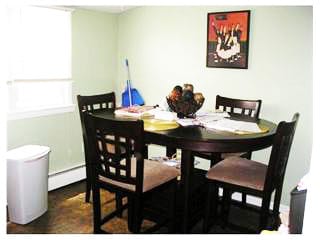 Comedor en la cocina - 41 Reilly Ct