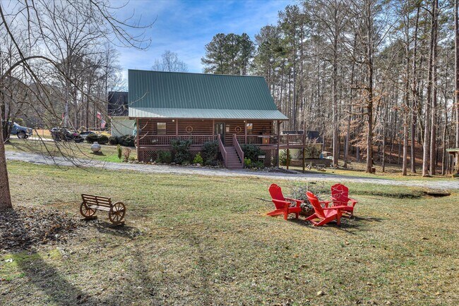 Photo - Fully Furnished Monthly Lake Cabin Rental | Available October – March