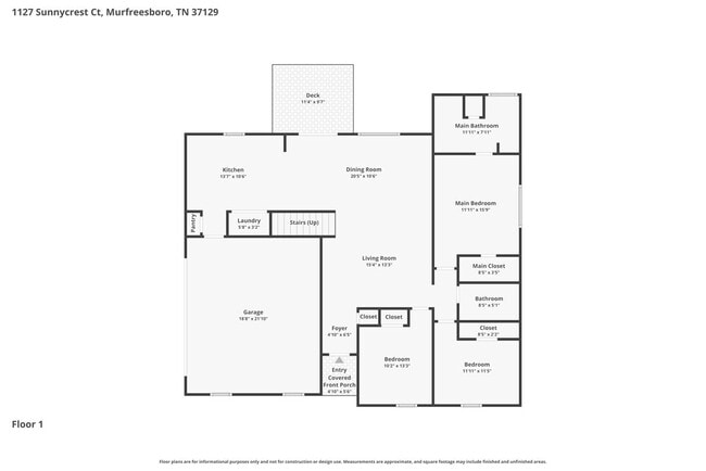 Photo - 1127 Sunnycrest Ct