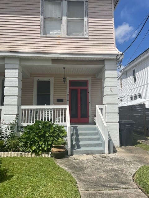 Entrance - 8226 Cohn St Apartamentos
