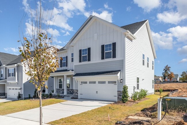 Photo - Newly Built 5 Bedroom Home in Knightdale!