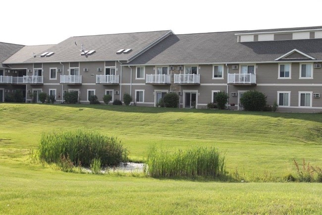Woodsview Apartments