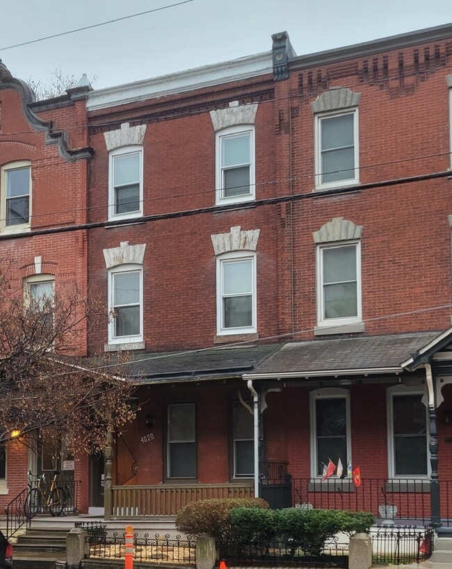 Street view - 4020 Spring Garden ST