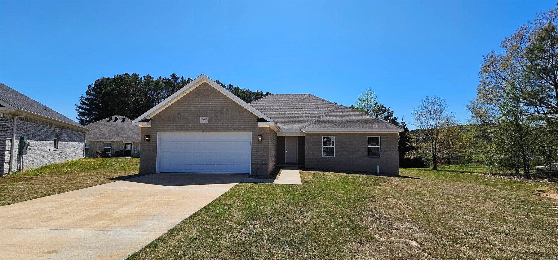 2602 Sarah Ln House House Rental in Paragould, AR