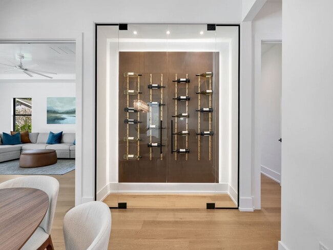 Photo - Brand-new contemporary estate on 2.27 private acres