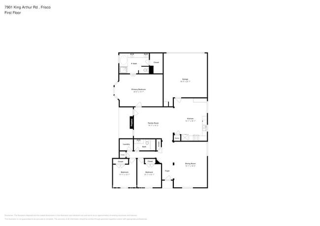7901 King Arthur Rd