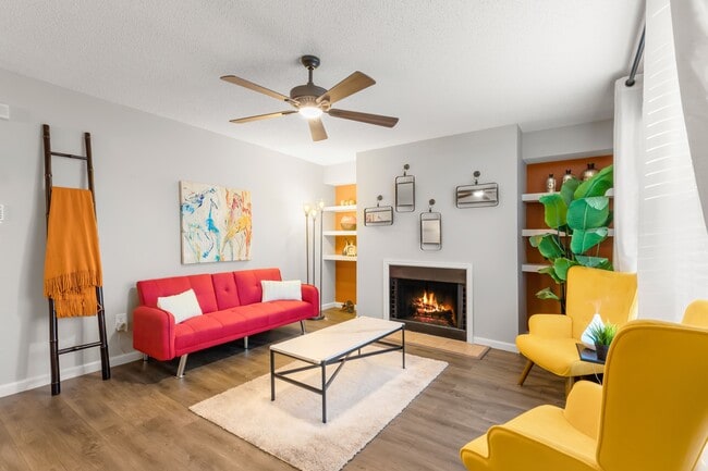 Calibre Bend Apartments