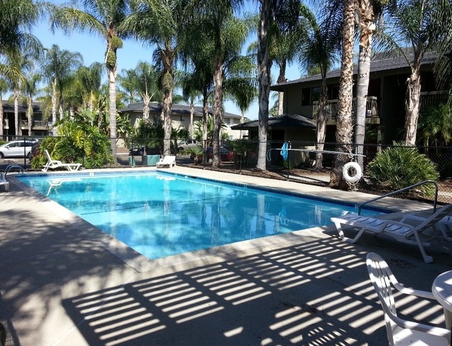 West Pool - Stonewood Villas