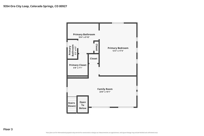9354 Oro City Loop