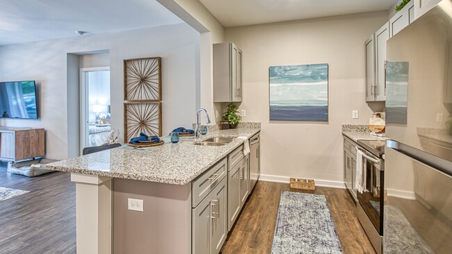 Lumen Apartments