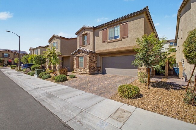 Photo - Upgraded 4 bedroom home in Skye Canyon gated community!