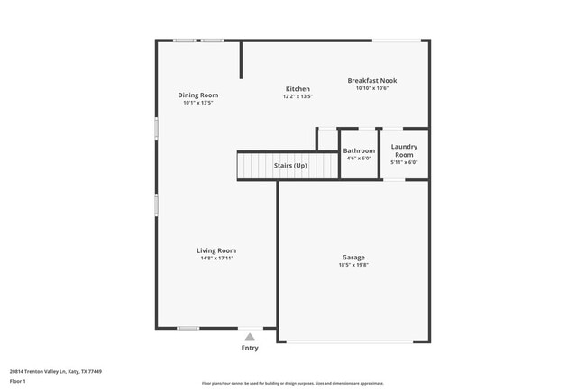 Photo - 20814 Trenton Valley Ln
