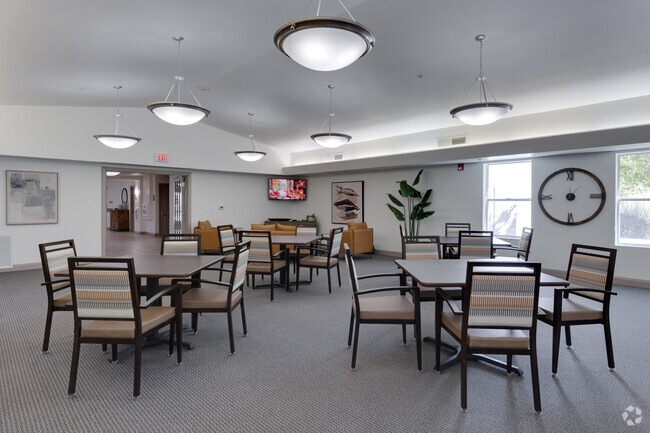 Community Room - Canyon Run Apartments