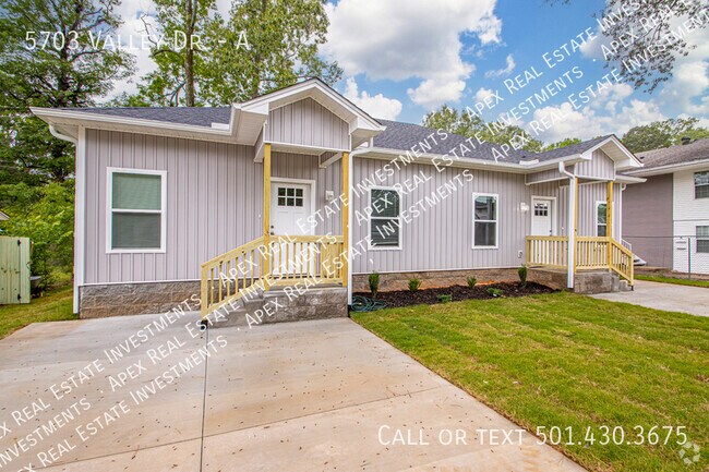 Building Photo - 5703 Valley Dr Unit A Rental