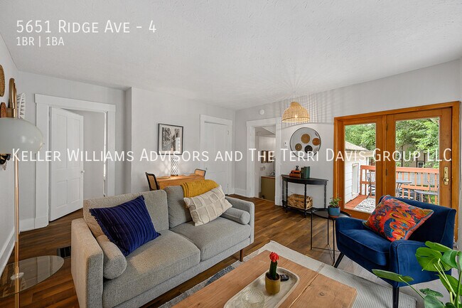 Photo - 5651 Ridge Ave Unit 4