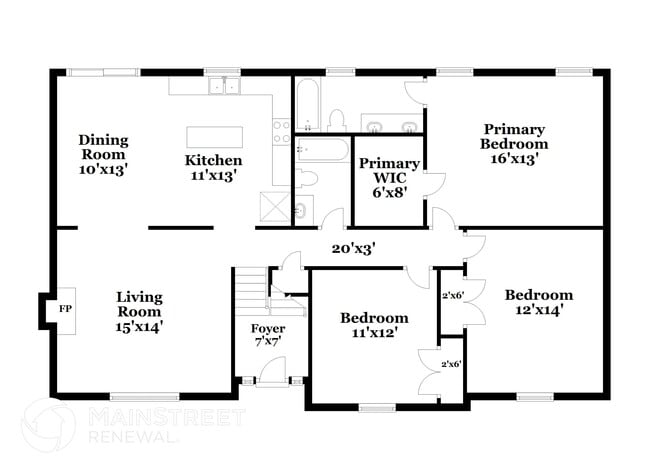 Photo - 1303 NW High View Dr