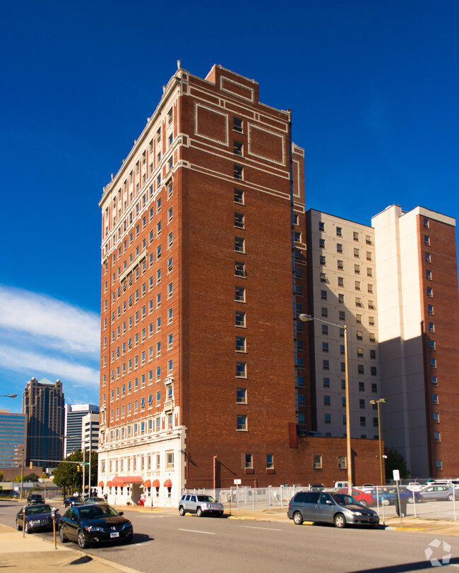 Building Photo - Bankhead Towers Rental