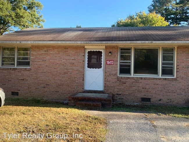 2 br, 1 bath House - 16413 Harrowgate Road - 2 br, 1 bath House - 16413 Harrowgate Road