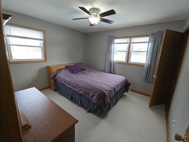 Dormitorio principal inferior - 849 County Road K