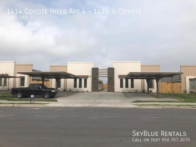 Building Photo - 1414 Coyote Hls Unit 1414-4 Coyote