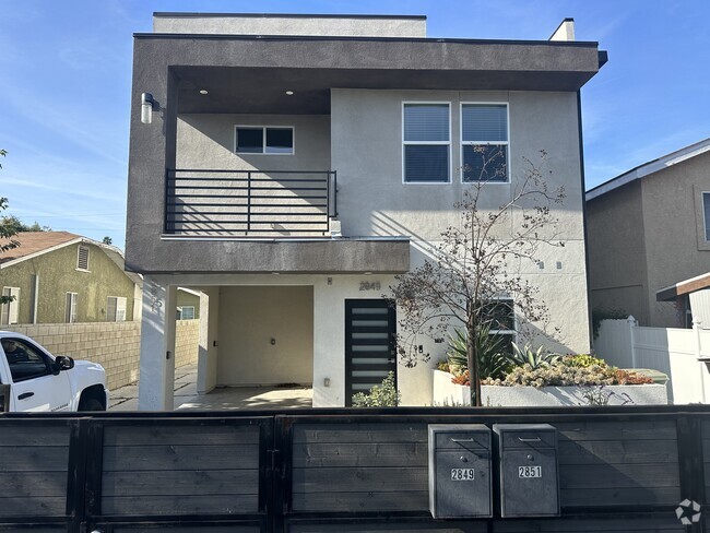 Street view and parking space - 2849 S West View St Unit 2849 Rental