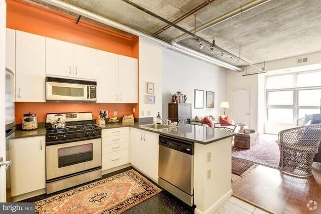 Building Photo - 1300 N St NW Unit Apt 610
