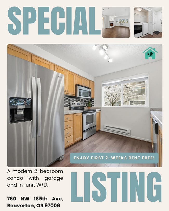 Building Photo - $1,850/mo • 2BD/2BA • W/G/S Included • $800 Deposit OAC Unit 207