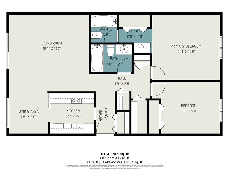 Photo - 11718 Arbor St Unidad #2