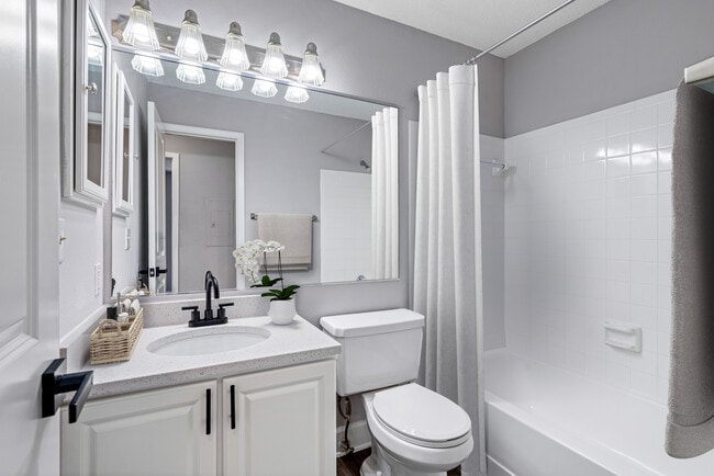 Baño - Azula Gardens