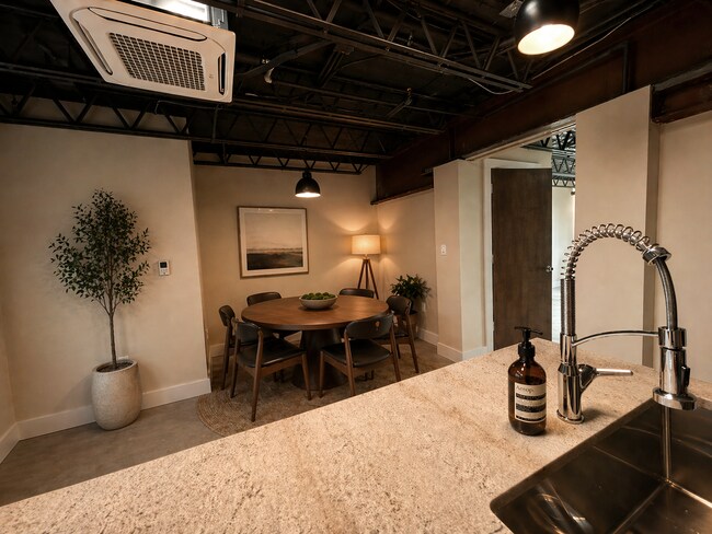 The Garden Lofts