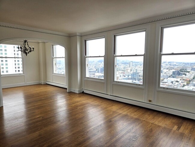 Building Photo - 1250 Jones St Unit 1602 Rental