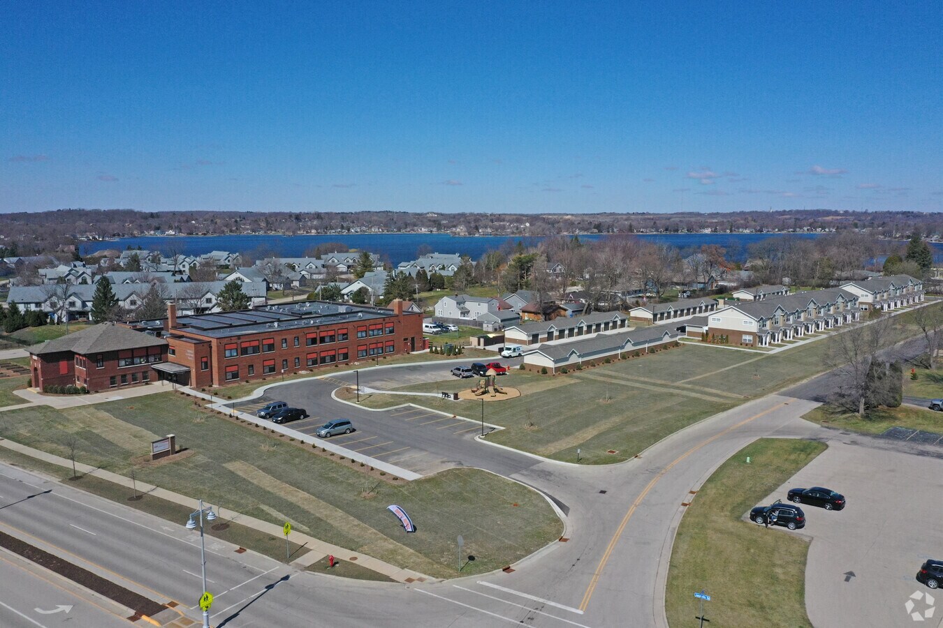 Photo - Muskego School Apartments