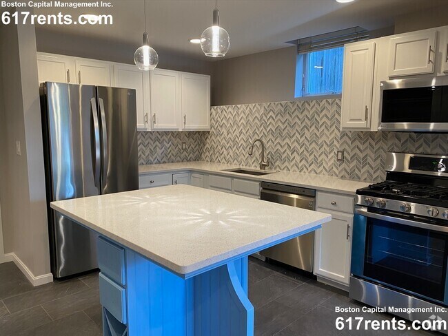Building Photo - 2277 Massachusetts Ave Unit 1 Rental