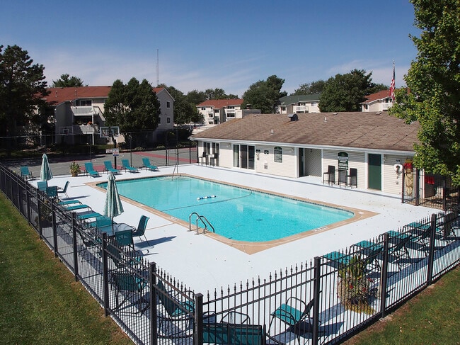 Cedar Trail Apartments - Cedar Trail Apartments