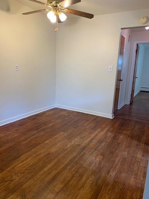 Plano llano - 5834 Robison Rd Unidad 2