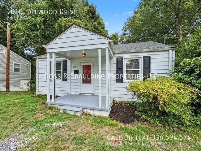 Photo - 1010 Idlewood Dr