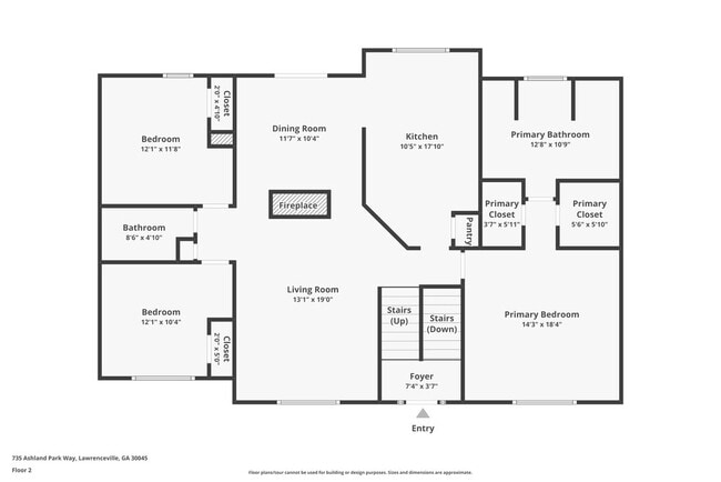 Photo - 735 Ashland Park Way SE