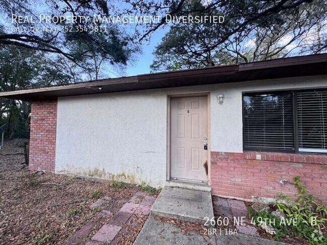 Building Photo - Quiet Area QuadPlex - 2/1 Unit B Rental