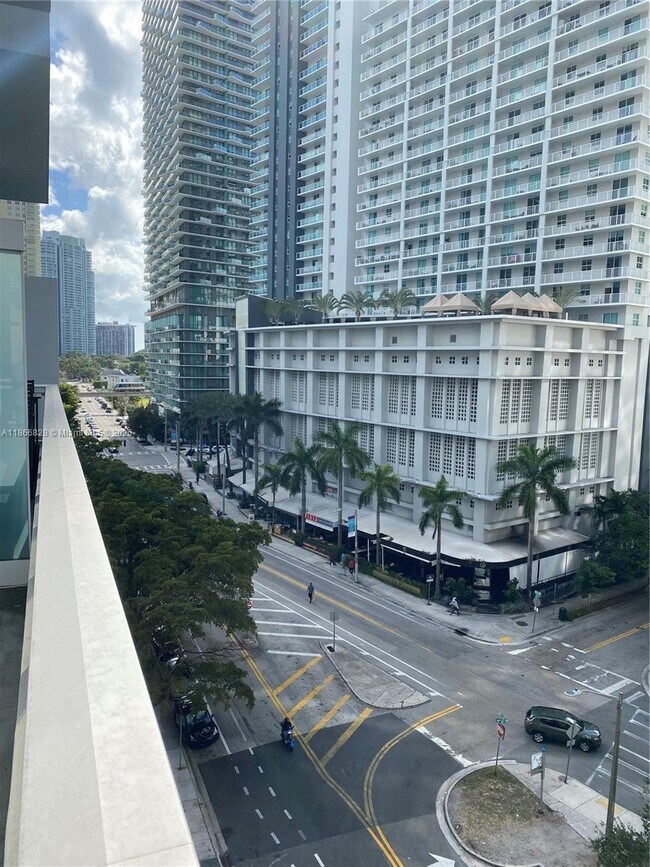 Photo - 1080 Brickell Ave Unit 707
