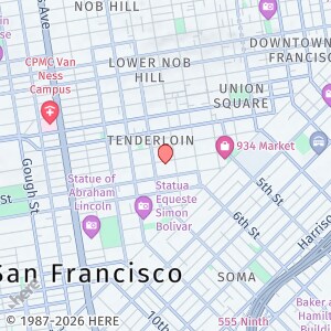 Building Photo - 347 Eddy-303 Unit 303