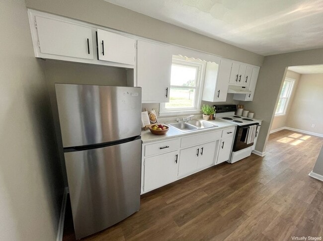 Fieldcrest Apartments