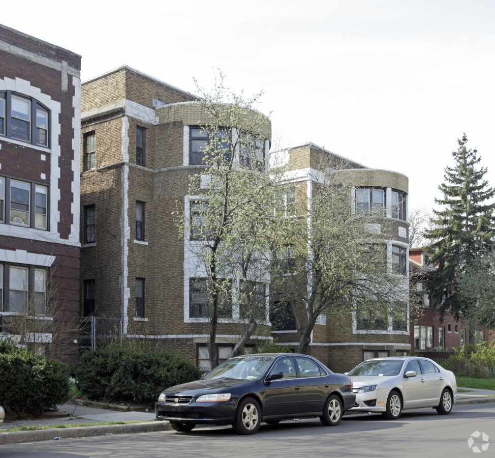 Hancock Court - Hancock Court