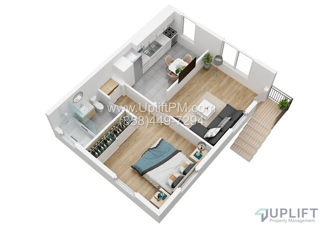 Building Photo - 4122 Gamma St