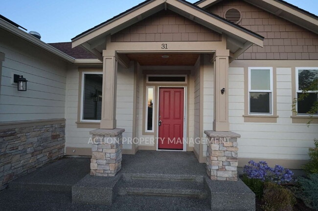Photo - Beautiful custom-built 3 bed, 1 office, 2 bath, 2 car garage in Sequim